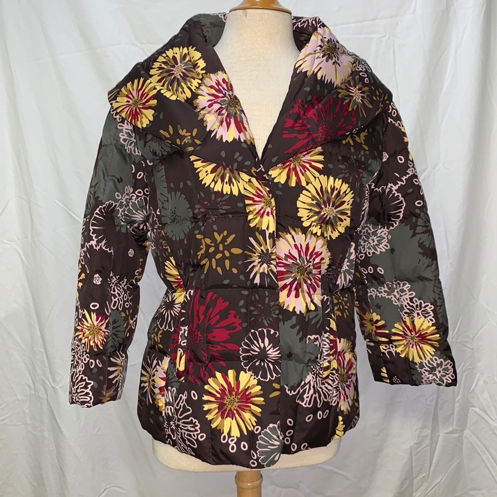 Missoni puff jacket size 48 NWT